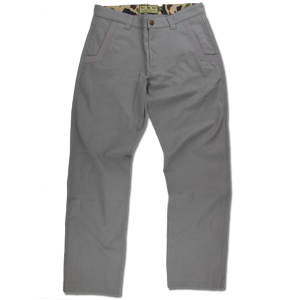 Hunt River Field Pant - Smoke Grey