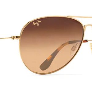 Mavericks Gold w/ HCL® Bronze Lenses