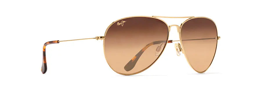 Mavericks Gold w/ HCL® Bronze Lenses
