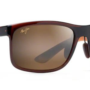 Huelo Translucent Rootbeer w/ HCL® Bronze Lenses