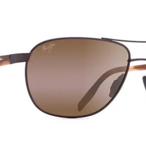 Castles Matte Chocolate w/ HCL® Bronze Lenses