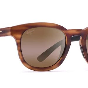 Koko Head Matte Tortoise w/ HCL® Bronze Lenses