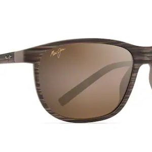 LeLe Kawa Brown Stripe w/ HCL® Bronze Lenses