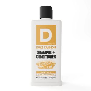 Shampoo & Conditioner - Sawtooth