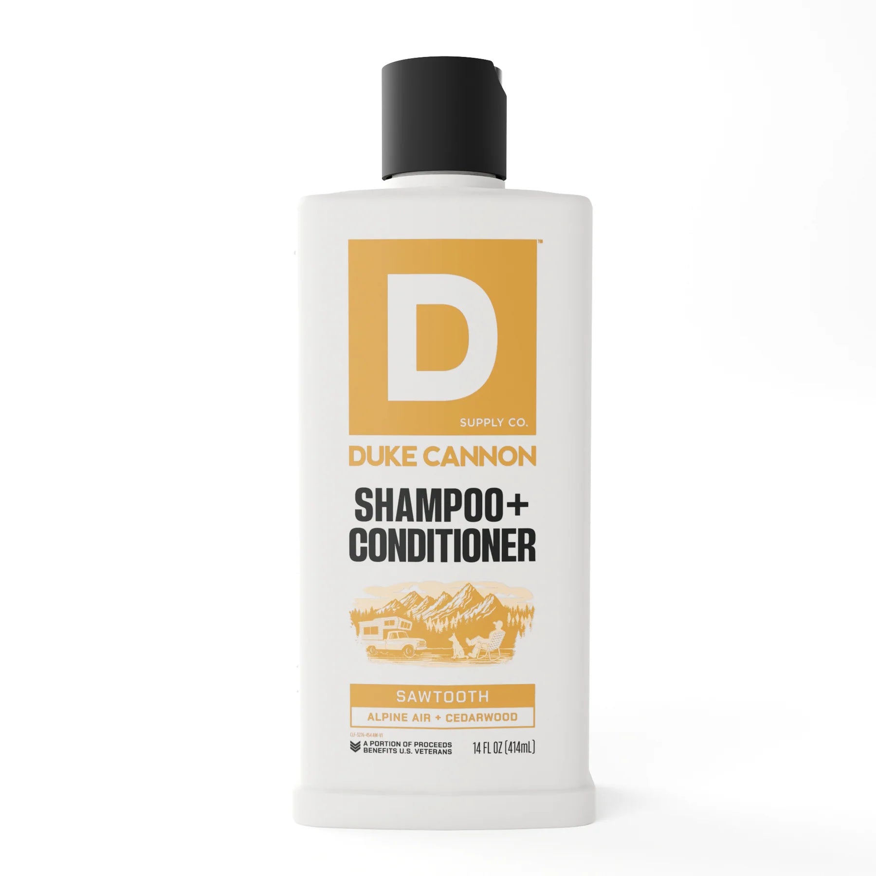 Shampoo & Conditioner - Sawtooth