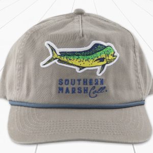 Ensenada Rope Hat Mahi - Taupe