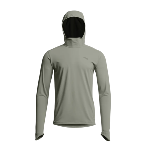 Radiant Sun Hoodie - Herb Green