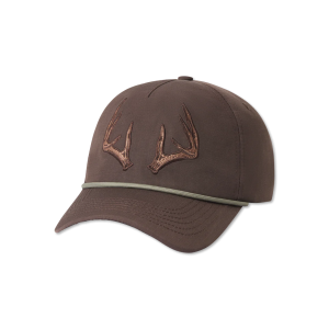 Ensenada Rope Hat Rack - Stone Brown