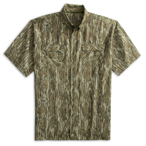 HEYBO Outfitter Short Sleeve Shirt: Bottomland