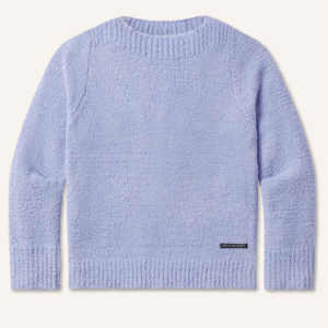 SOUTHERNCLASSICS Cloud Sweatshirt - Lilac