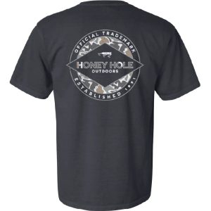 HH Camo SS Tee- Graphite