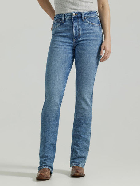 Women's Wrangler Retro® Bailey High Rise Bootcut Jean - Georgia