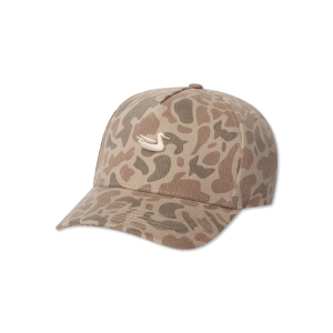 Midland Vintage Camo Hat - Field Khaki