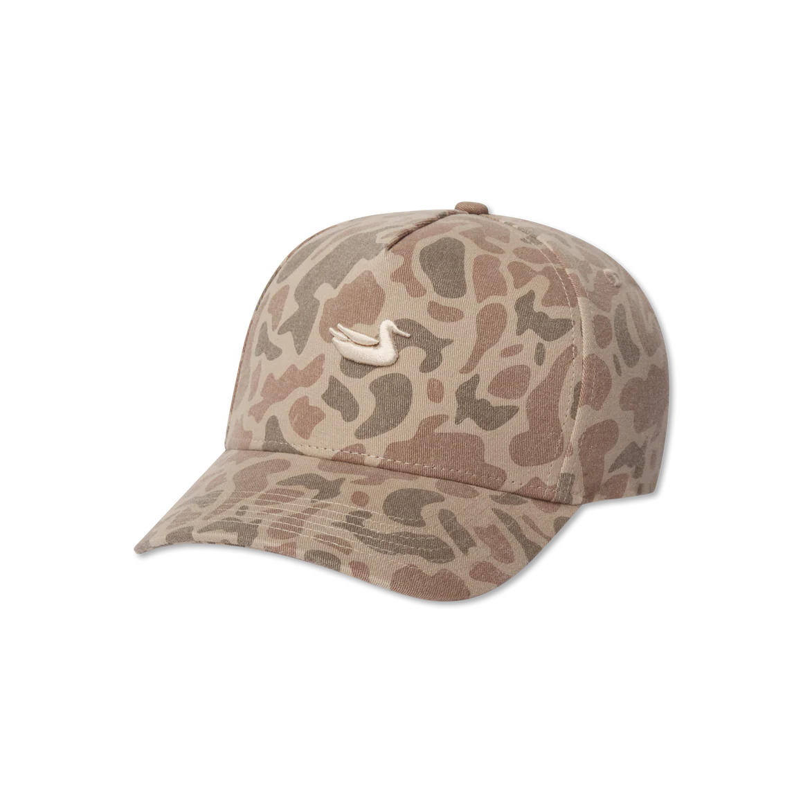 Midland Vintage Camo Hat - Field Khaki