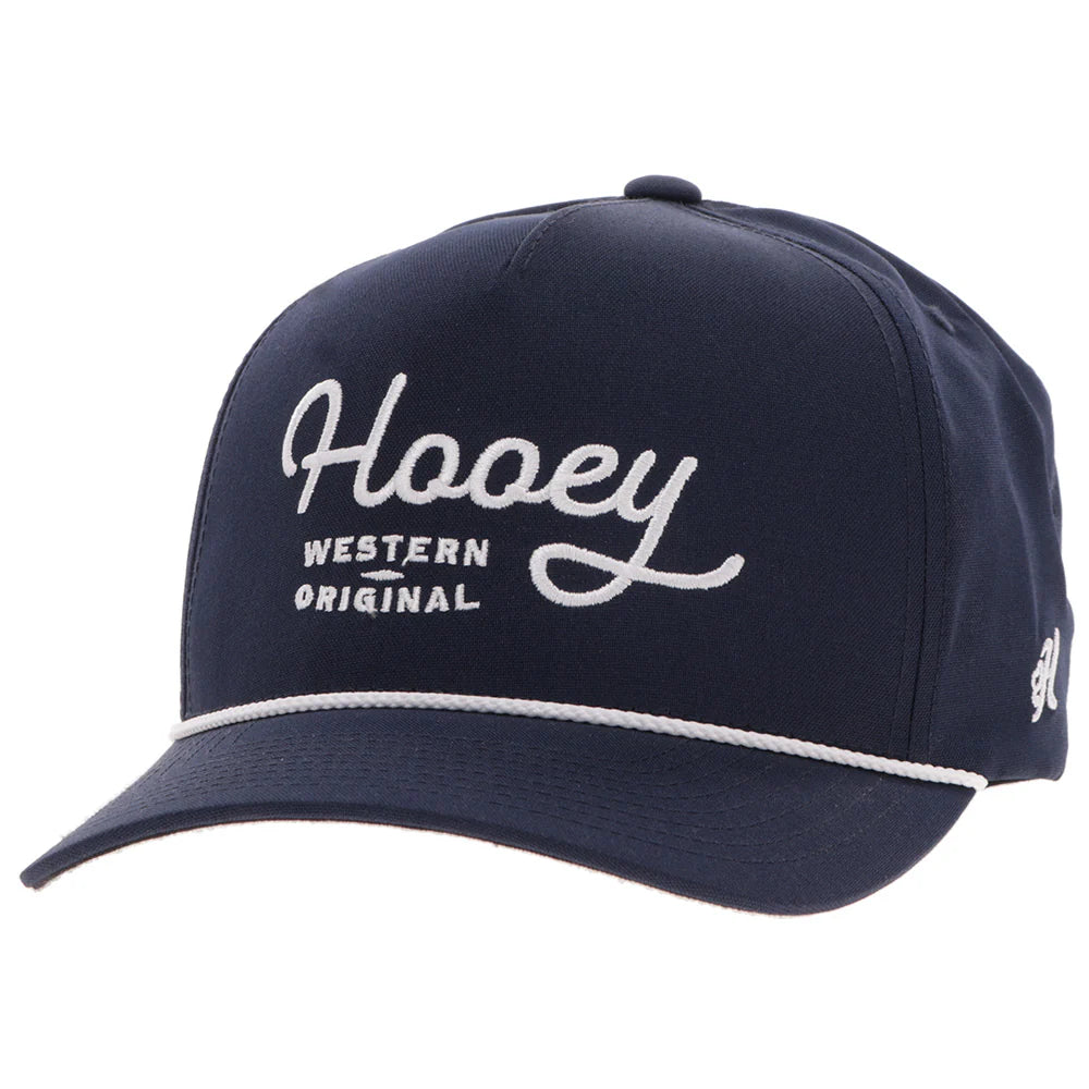 "OG" Hooey Hat - Navy Blue