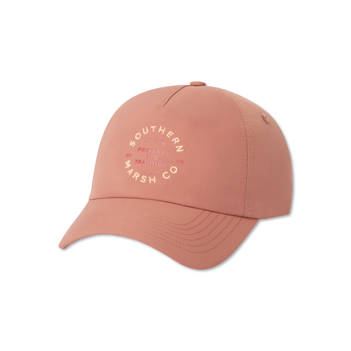 Performance Hat Marsh Traditions - Terracotta