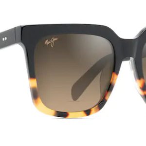 Rooftops Black with Tortoise w/ HCL® Bronze Lenses