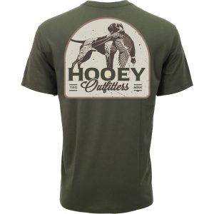 Remi T-Shirt - Dark Green