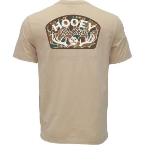Outfitters T-Shirt - Tan