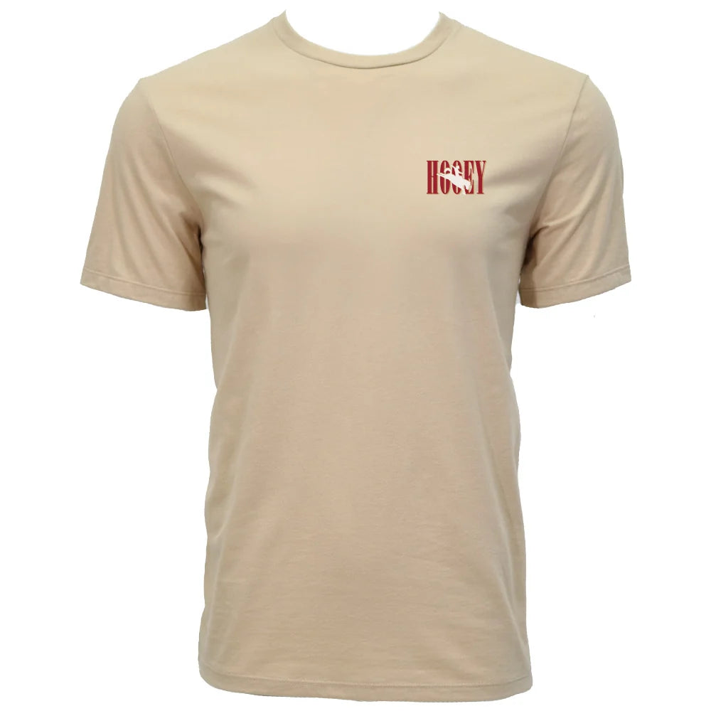 Wild Ride T-Shirt - Tan - Image 2