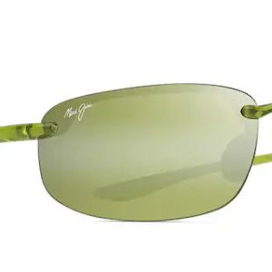 Ho'Okipa Shiny Transparen Light Green w/ Maui HT™ Lenses
