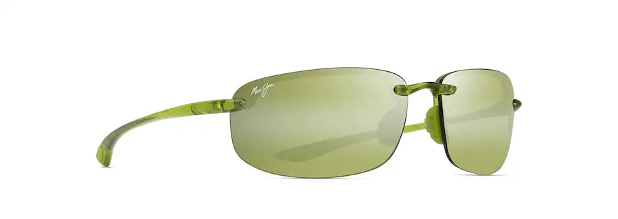 Ho'Okipa Shiny Transparen Light Green w/ Maui HT™ Lenses
