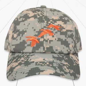 Performance Hat Digi Camo - Three Ducks