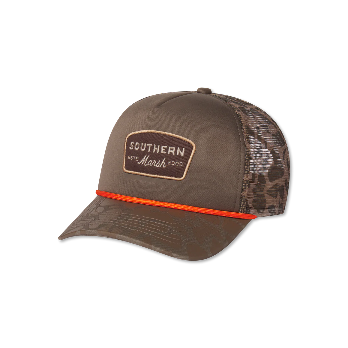 Pintail Trucker Hat - Light Brown