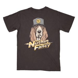 Hank Tee - Black