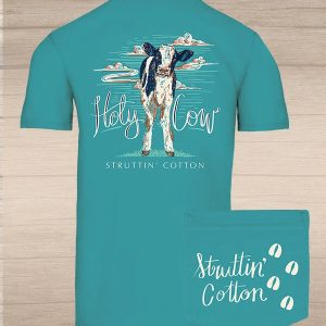 Holy Cow Tee - Outerbanks
