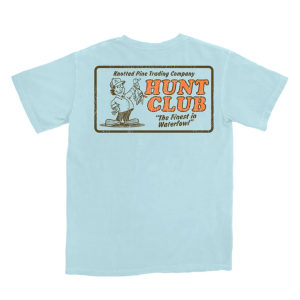 Youth Hunt Club- Chambray