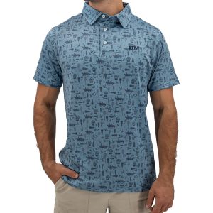 Performance Polo - Tom of All Trades