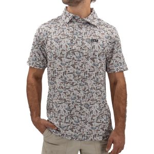 Performance Polo - Duck Club