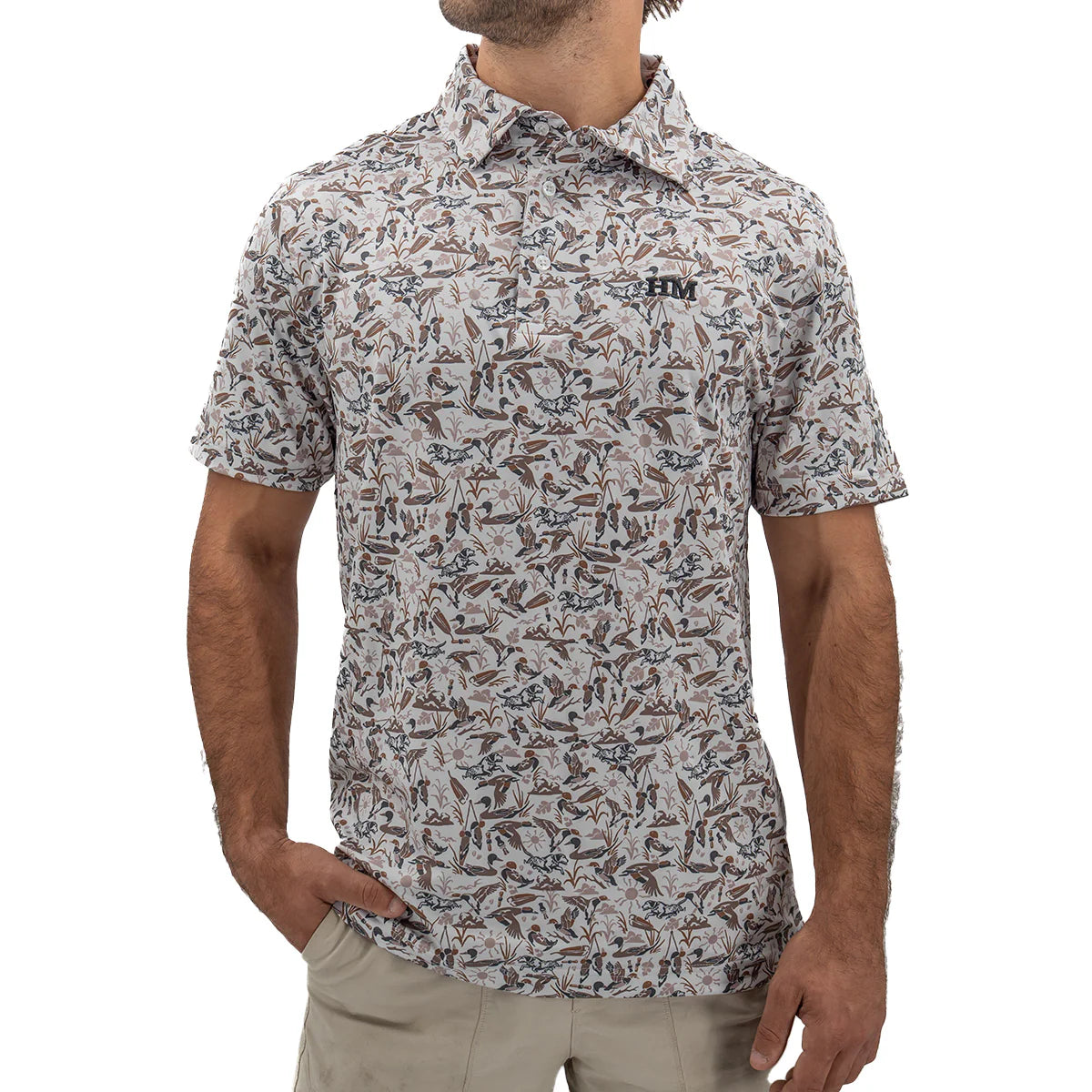 Performance Polo - Duck Club