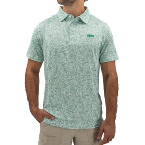 Performance Polo - Field & Feather