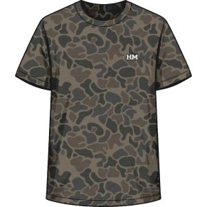 Migrator Performance Tee - River Camo