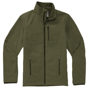 Hydratech Fleece Jacket - Olive