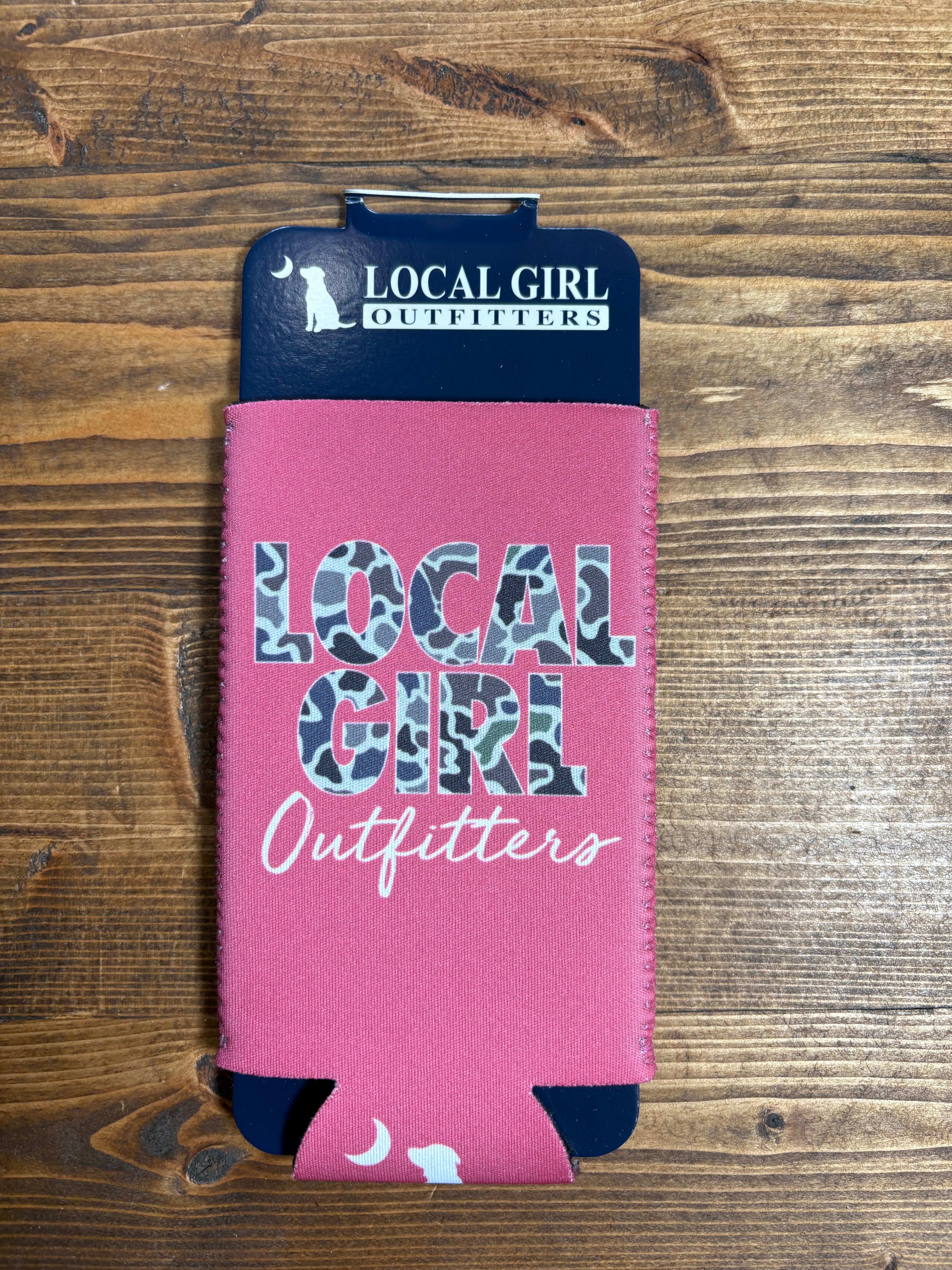 LG Absolut LCF Slim Koozie