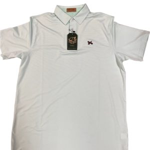 Quail Performance Polo - Mint