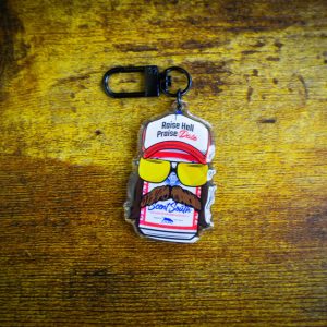 Praise Dale - keychain