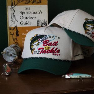 Bait & Tackle Shop - Rope Hat - Cream/Green