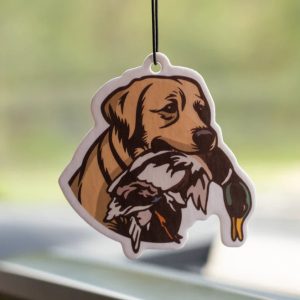 Yellow Lab - Forest Rain Scent