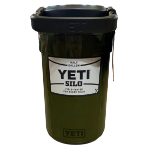 Silo 1/2 Gallon Straw Jug - Olive