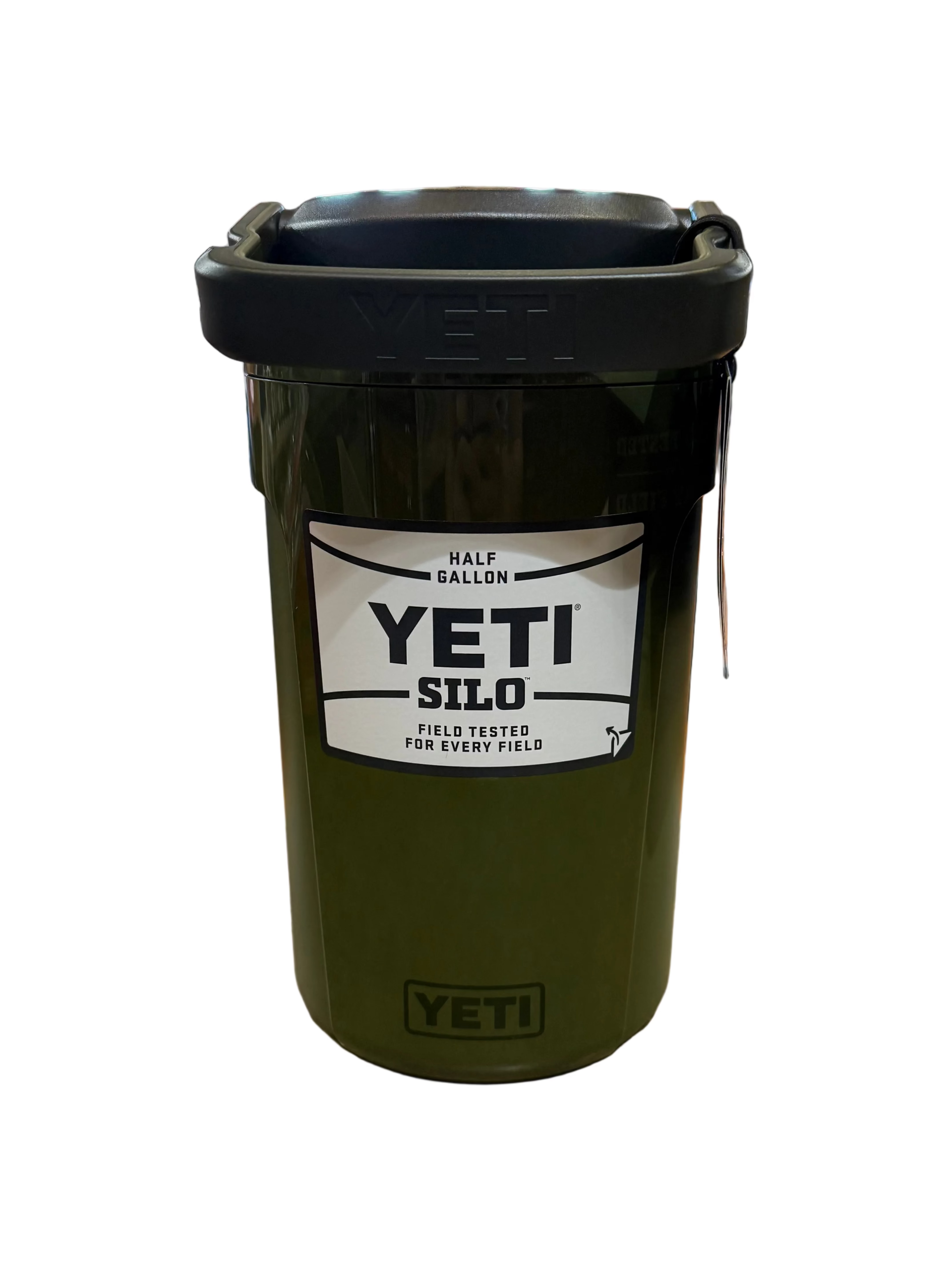 Silo 1/2 Gallon Straw Jug - Olive
