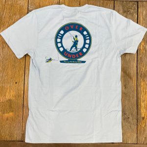 Fly Fishing Reef Blue Sky