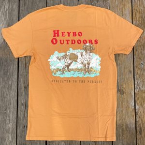 English Cocker Tee - Sandstone