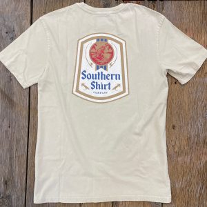 Southern Brewed S/S Tee - Linen