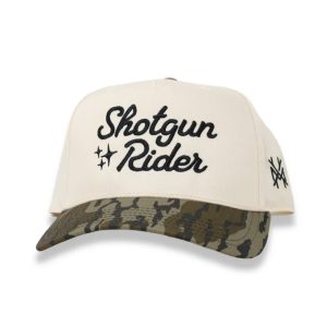 MHC Shotgun Rider- Retro Bottomland/Natural