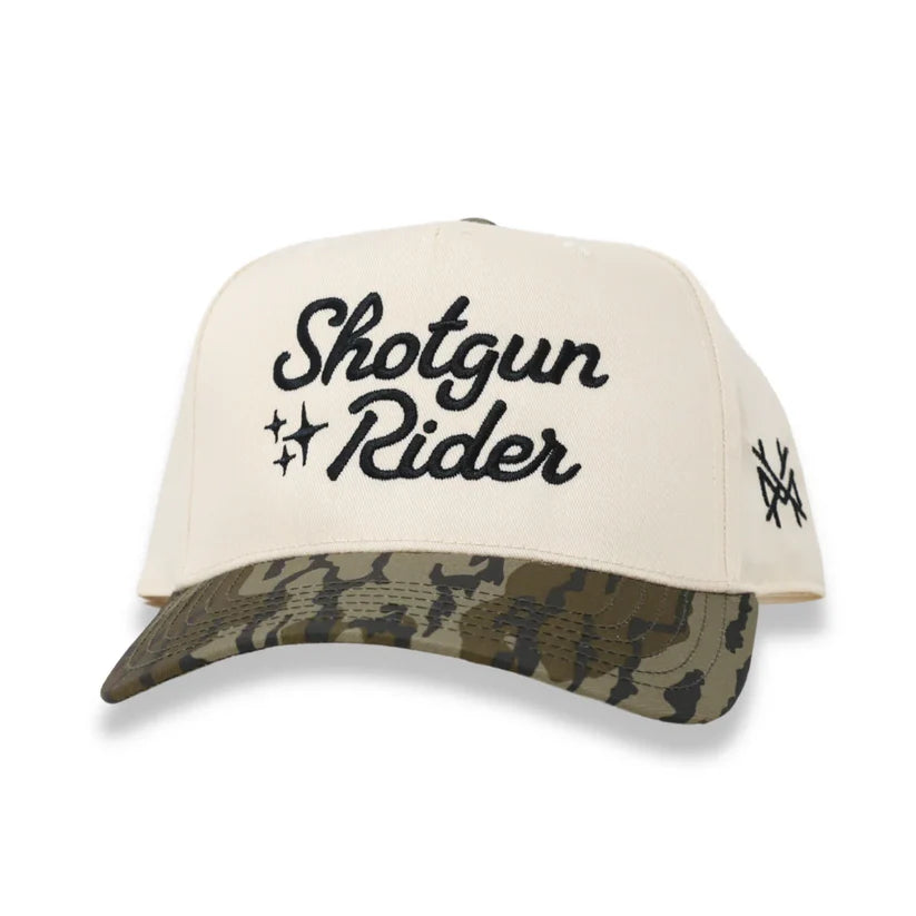 MHC Shotgun Rider- Retro Bottomland/Natural