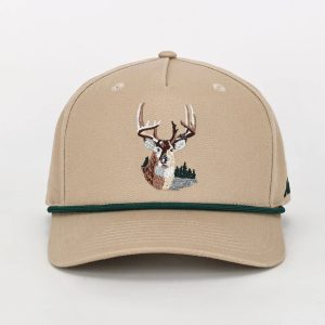 Vintage Whitetail Hat